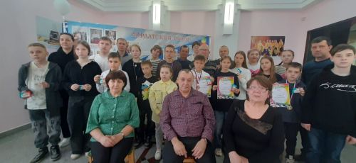 В Нурлате прошел шахматный турнир «Моя шахматная семья»