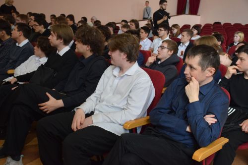 Студенты Нурлатского аграрного техникума присоединились к проекту «Конструктивный диалог»