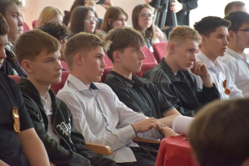 Студенты Нурлатского аграрного техникума присоединились к проекту «Конструктивный диалог»