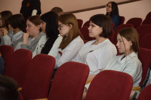 Студенты Нурлатского аграрного техникума присоединились к проекту «Конструктивный диалог»