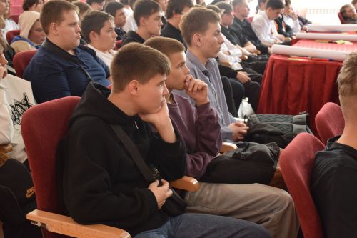 Студенты Нурлатского аграрного техникума присоединились к проекту «Конструктивный диалог»