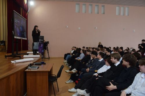 Студенты Нурлатского аграрного техникума присоединились к проекту «Конструктивный диалог»