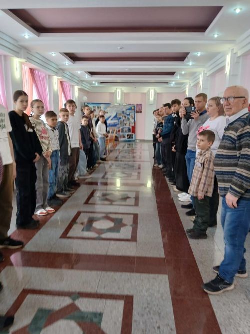 В Нурлате прошел шахматный турнир «Моя шахматная семья»