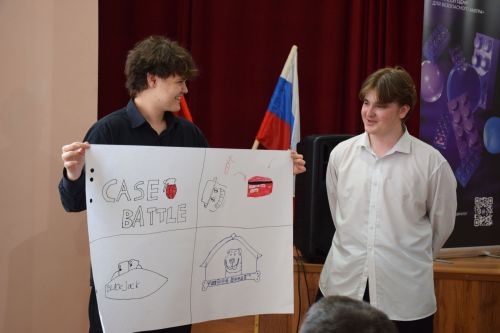 Студенты Нурлатского аграрного техникума присоединились к проекту «Конструктивный диалог»