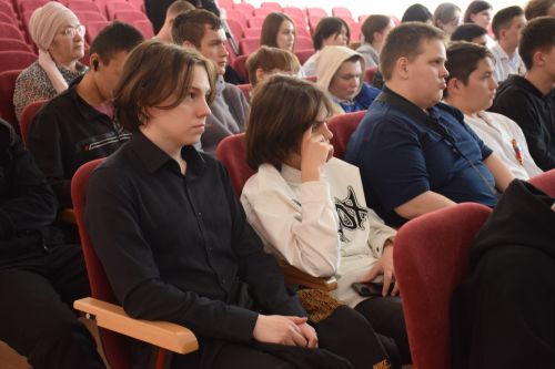 Студенты Нурлатского аграрного техникума присоединились к проекту «Конструктивный диалог»