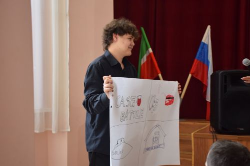 Студенты Нурлатского аграрного техникума присоединились к проекту «Конструктивный диалог»
