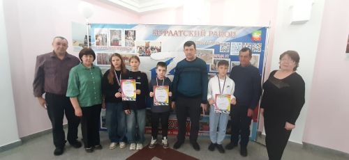 В Нурлате прошел шахматный турнир «Моя шахматная семья»