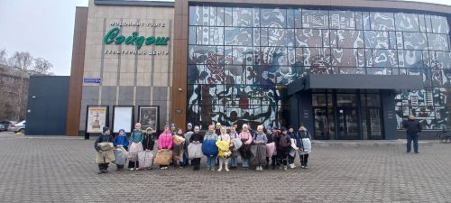 Ансамбль «Незабудки» из школы искусств «Сэлэт» стал лауреатом конкурса в Казани