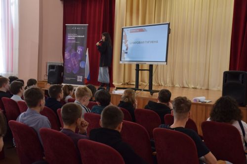 Студенты Нурлатского аграрного техникума присоединились к проекту «Конструктивный диалог»