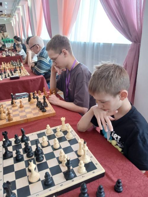 В Нурлате прошел шахматный турнир «Моя шахматная семья»