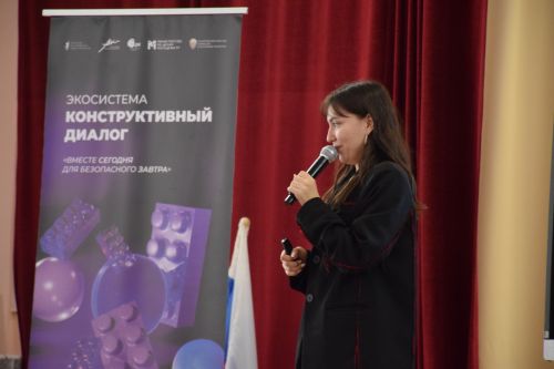 Студенты Нурлатского аграрного техникума присоединились к проекту «Конструктивный диалог»