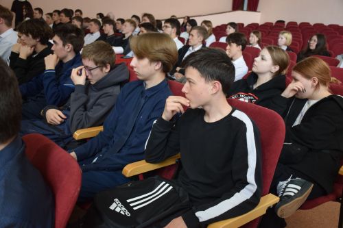 Студенты Нурлатского аграрного техникума присоединились к проекту «Конструктивный диалог»