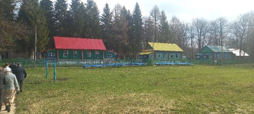 Этим летом лагерь «Заречный» будет встречать детей по старому адресу