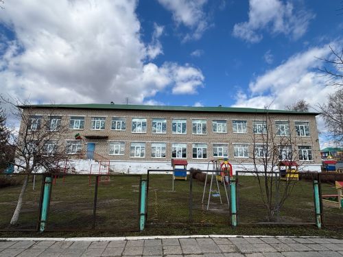 «Окна Победы» – живая галерея памяти в нурлатском детском саду «Ёлочка»