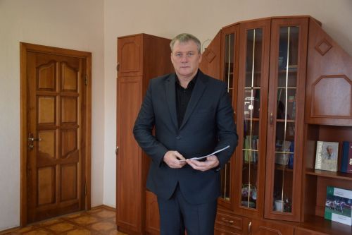 Сергей Белов: «Благодарность населения – высшая награда»