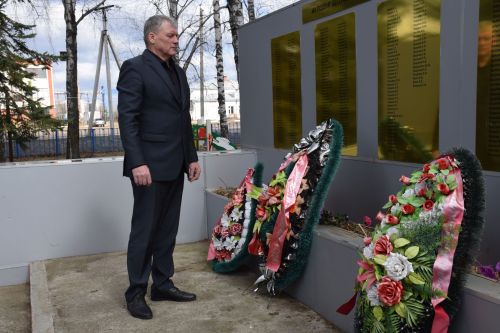 Сергей Белов: «Благодарность населения – высшая награда»