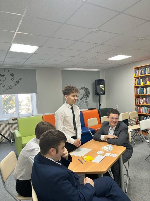 Команда «Малина» победила в интеллектуальном квесте Нурлатской библиотеки