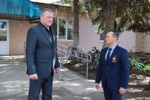 Сергей Белов: «Благодарность населения – высшая награда»