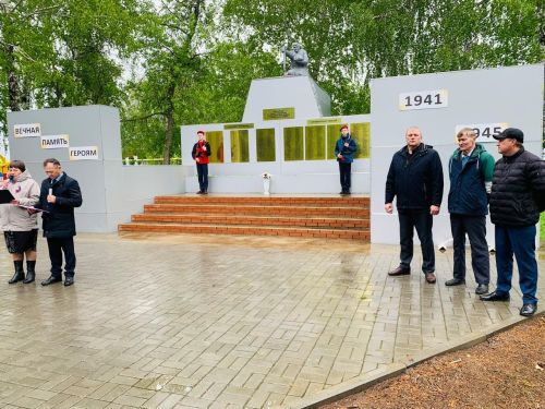 Сергей Белов: «Благодарность населения – высшая награда»