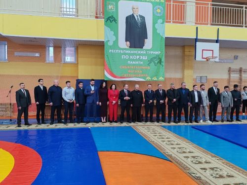 Нурлатские борцы завоевали награды на республиканском турнире по корэш памяти Ф.С. Сибагатуллина
