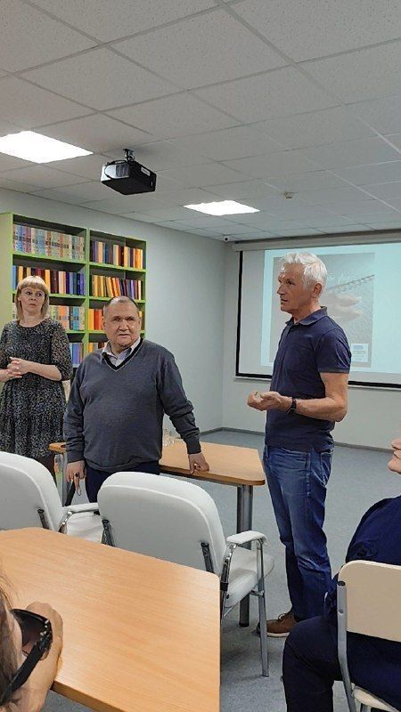 Военные фильмы как память поколений: встреча участников проекта «Прикоснуться, чтобы увидеть» прошла в Нурлате