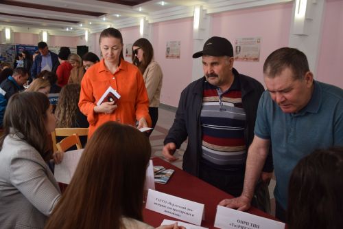 Нурлатцы присоединились к Всероссийской ярмарке вакансий