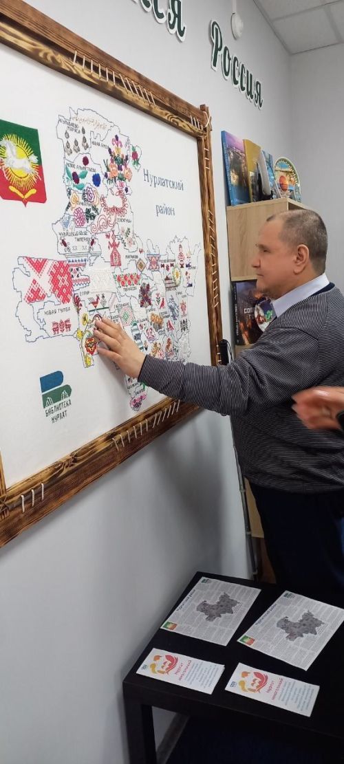 Военные фильмы как память поколений: встреча участников проекта «Прикоснуться, чтобы увидеть» прошла в Нурлате