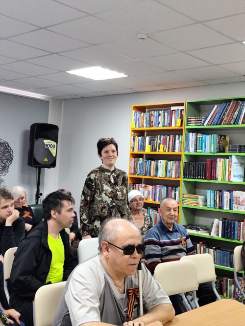 Военные фильмы как память поколений: встреча участников проекта «Прикоснуться, чтобы увидеть» прошла в Нурлате