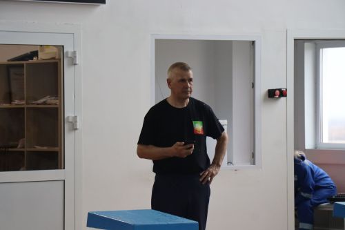 В Нурлате проходят открытые соревнования по плаванию