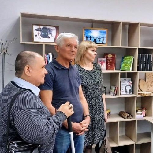 Военные фильмы как память поколений: встреча участников проекта «Прикоснуться, чтобы увидеть» прошла в Нурлате