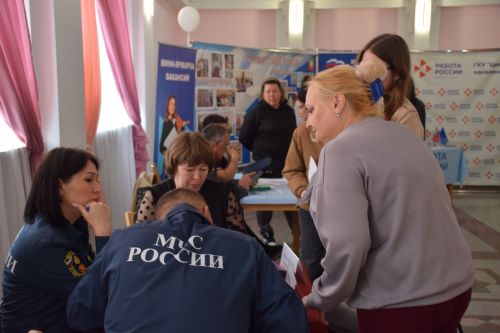 Нурлатцы присоединились к Всероссийской ярмарке вакансий