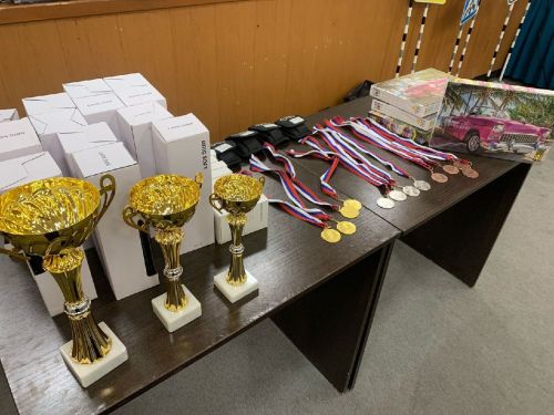 Нурлатские школьники показали мастерство на конкурсе «Безопасное колесо-2025»