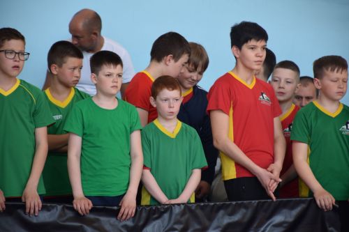 В Нурлате проходит открытый турнир по корэш памяти Зинната Яруллина и Фоата Мухаметова  (+фоторепортаж)