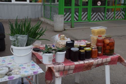 В Нурлате сегодня праздничная ярмарка