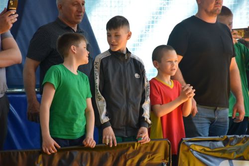 В Нурлате проходит открытый турнир по корэш памяти Зинната Яруллина и Фоата Мухаметова  (+фоторепортаж)