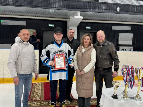 Чемпионат по хоккею в Нурлатском районе: «Арктика» — победитель
