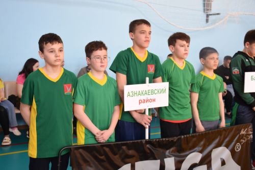 В Нурлате проходит открытый турнир по корэш памяти Зинната Яруллина и Фоата Мухаметова  (+фоторепортаж)