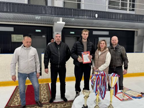Чемпионат по хоккею в Нурлатском районе: «Арктика» — победитель