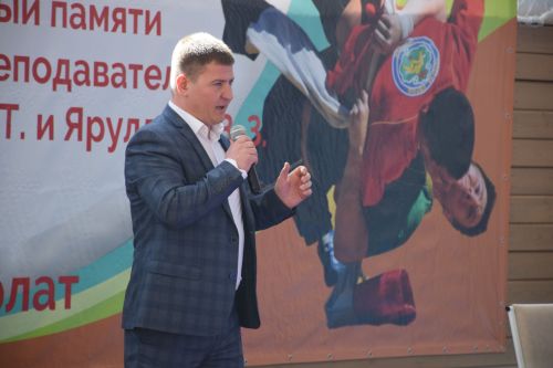 В Нурлате проходит открытый турнир по корэш памяти Зинната Яруллина и Фоата Мухаметова  (+фоторепортаж)