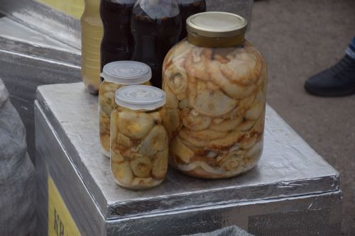 В Нурлате сегодня праздничная ярмарка