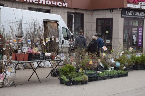 В Нурлате сегодня праздничная ярмарка