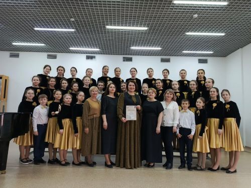 Хоровой коллектив из Нурлата стал лучшим на Республиканском конкурсе им. Фарида Яруллина