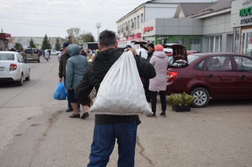 В Нурлате сегодня праздничная ярмарка