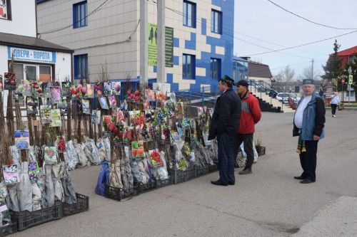 В Нурлате сегодня праздничная ярмарка