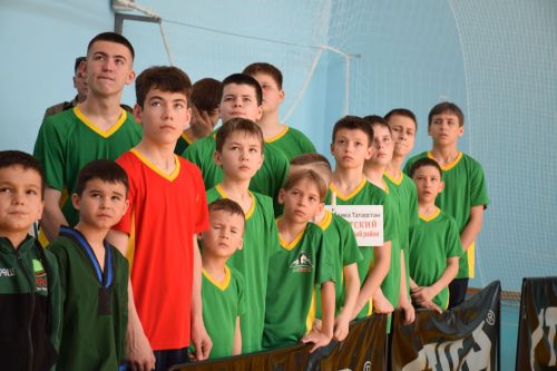 В Нурлате проходит открытый турнир по корэш памяти Зинната Яруллина и Фоата Мухаметова  (+фоторепортаж)