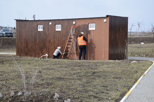 В Нурлате стартовали первые субботники