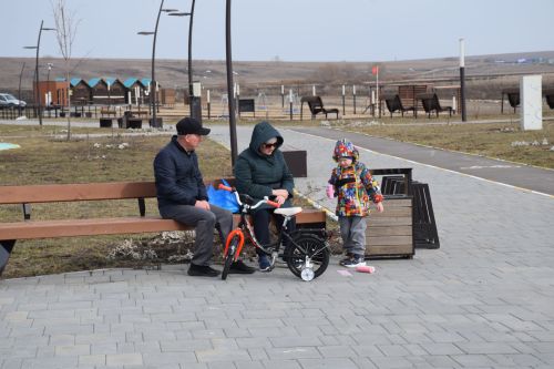 В Нурлате стартовали первые субботники