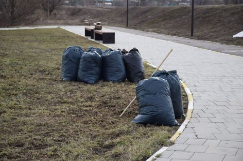 В Нурлате стартовали первые субботники
