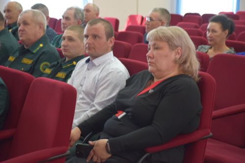 В Нурлате лесоводы подвели итоги