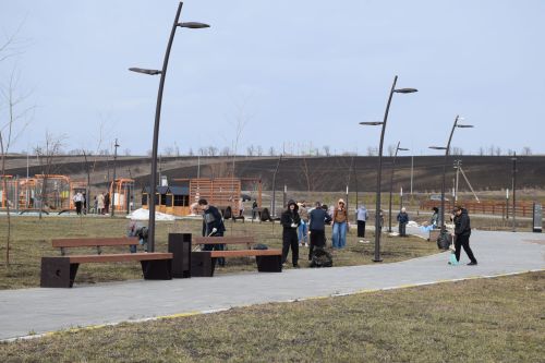 В Нурлате стартовали первые субботники